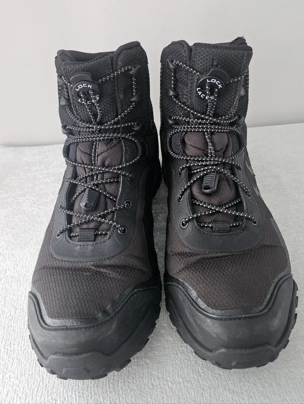 EUC Under Armour Men's Valsetz RTS 1.5 Tactical Boots